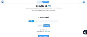 Copyleaks AI Content Detector Intelligent tool-BotPanels 2.0